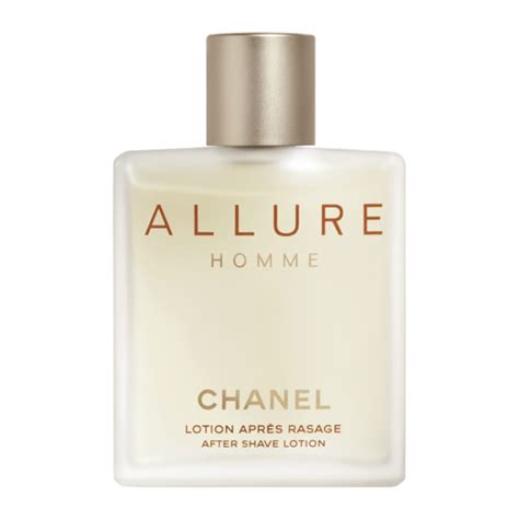 ALLURE HOMME LOTION